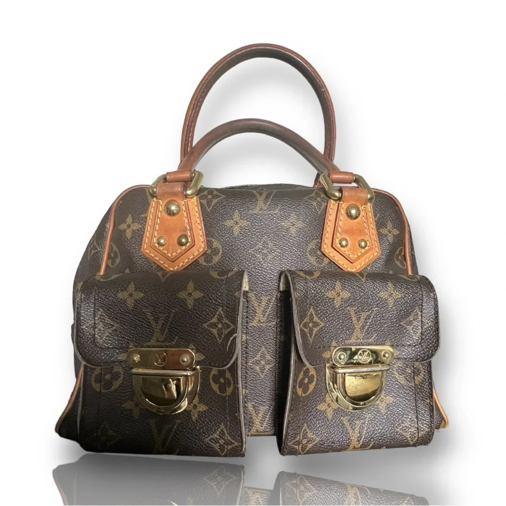 Louis Vuitton Monogram Manhattan PM